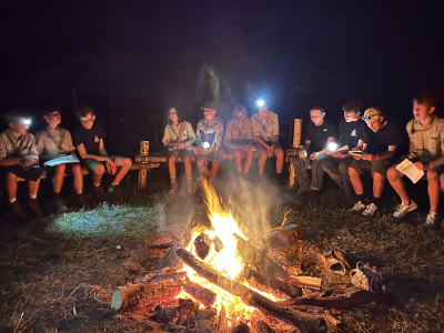 Sint-Martinus den XIIde - Grootkamp JVK